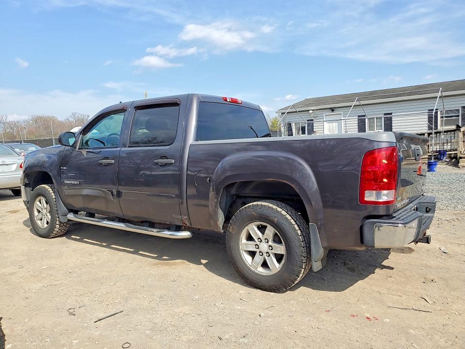 2011 GMC Sierra K1500 SLE