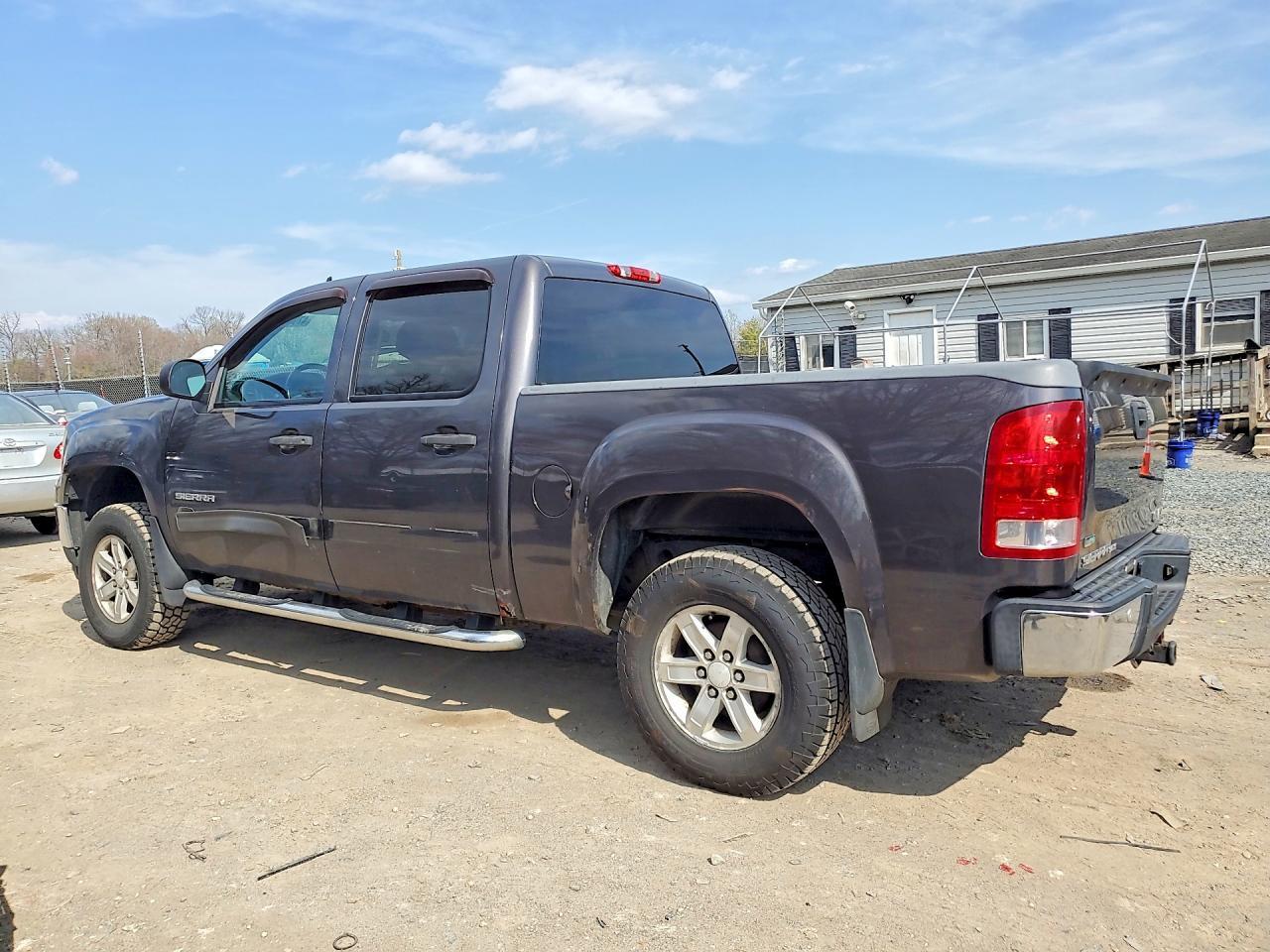 2011 GMC Sierra K1500 SLE