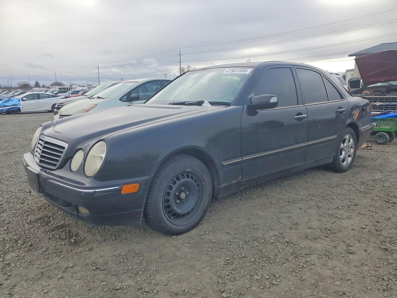 2002 Mercedes-Benz E 320
