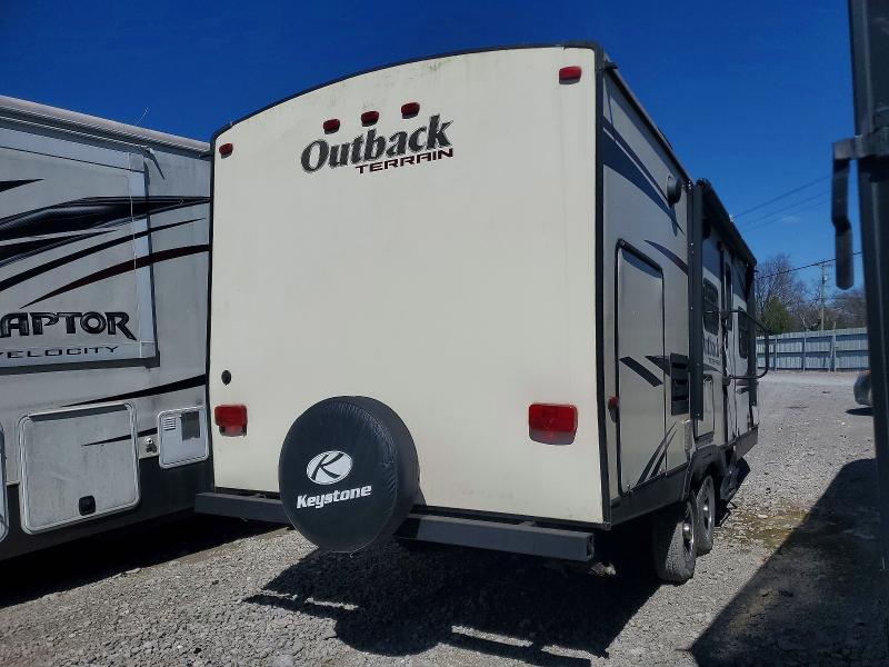 2015 Keystone Outback Camper