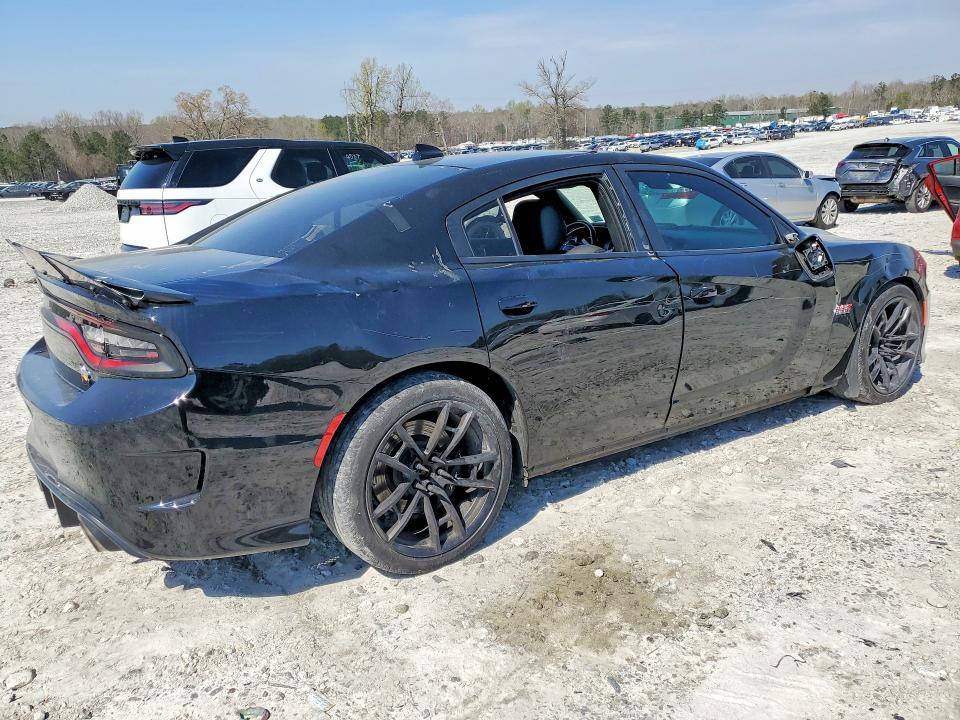 2021 Dodge Charger Scat Pack