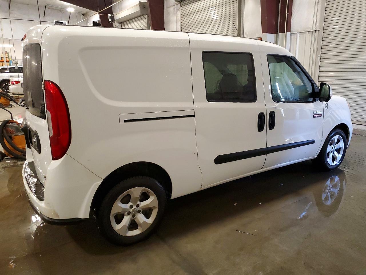 2018 Dodge RAM Promaster City SLT Delivery Van