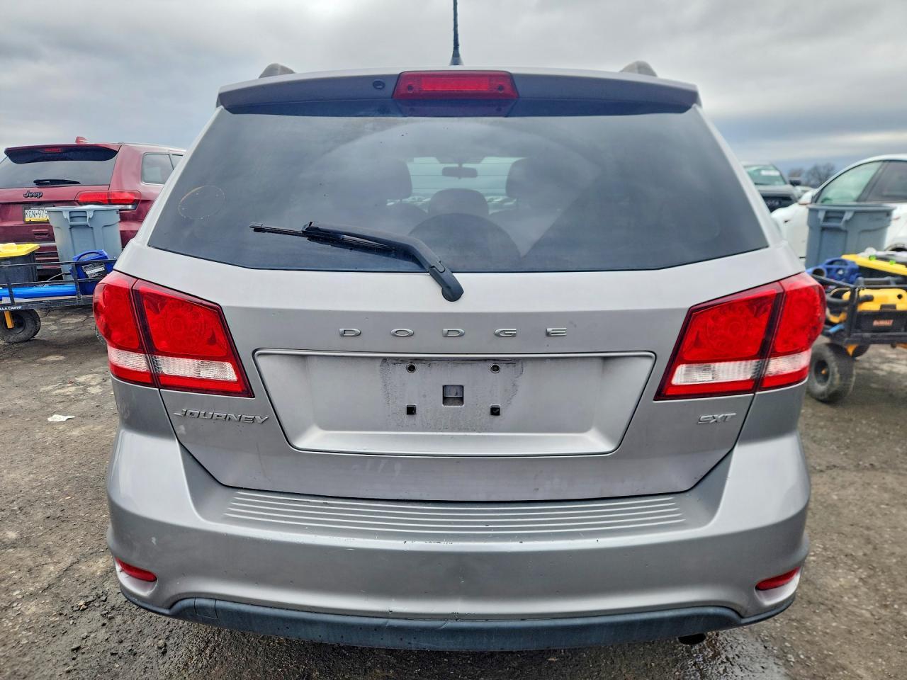 2016 Dodge Journey sxt