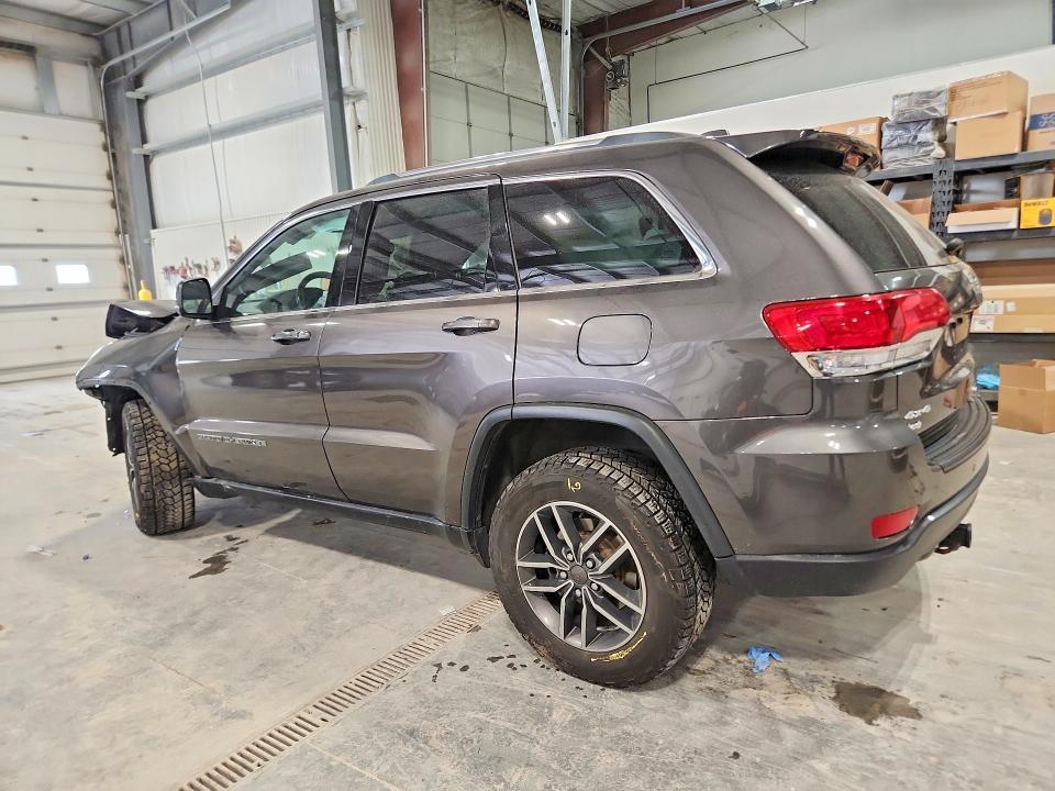 2019 Jeep Grand Cherokee Laredo