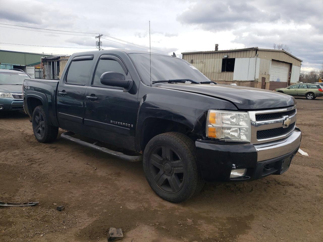 2008 Chevrolet Silverado K1500
