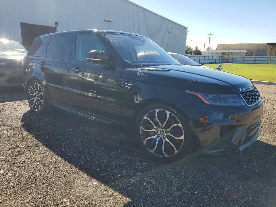 2019 Land Rover Range Rover Sport hse