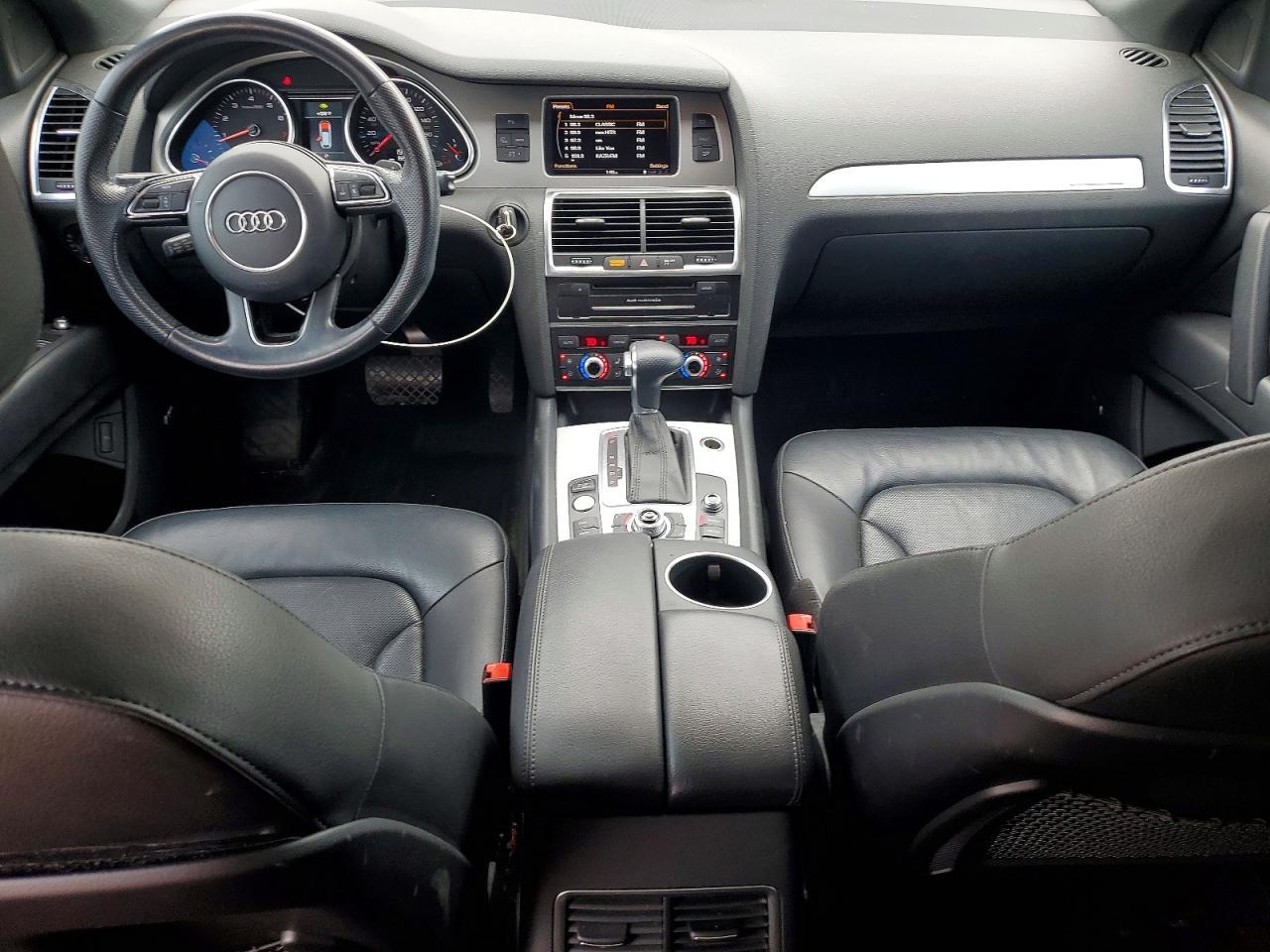 2015 Audi Q7 Prestige