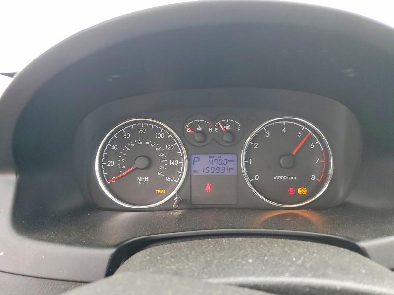 2007 Hyundai Tiburon gs