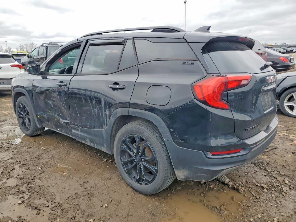 2019 GMC Terrain sle