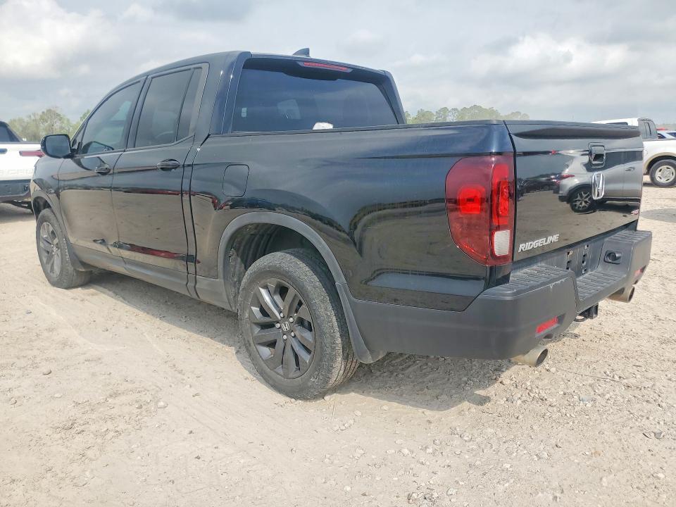 2023 Honda Ridgeline Sport