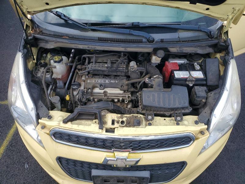 2014 Chevrolet Spark 1LT