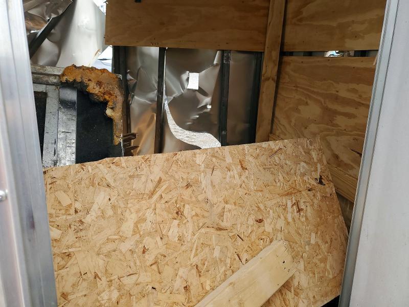 2021 Anvil AT6X12TA2 Enclosed Cargo Trailer