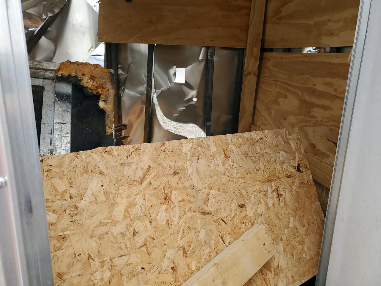 2021 Anvil AT6X12TA2 Enclosed Cargo Trailer