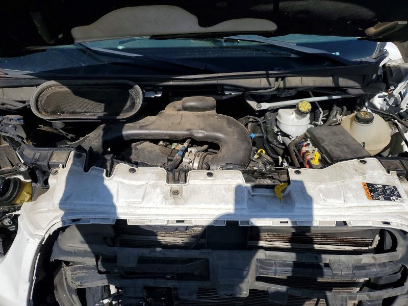 2018 Ford Transit Utility / Service Truck