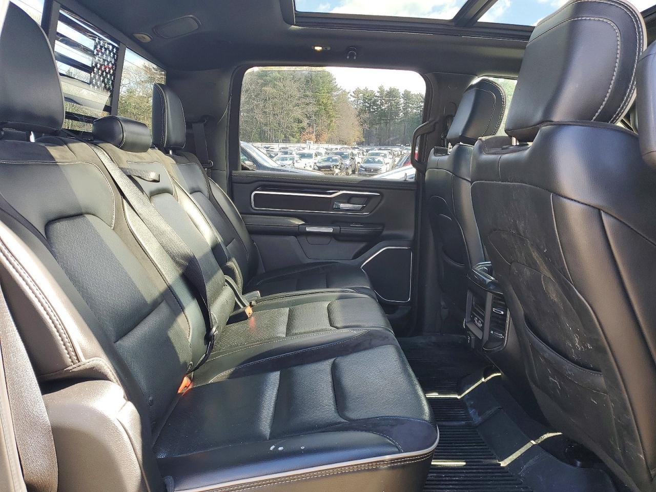 2019 Dodge 1500 Laramie