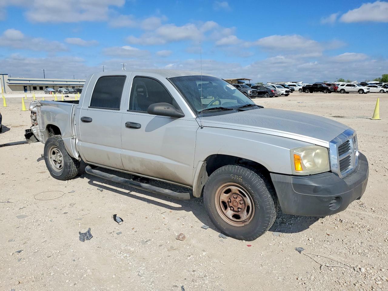 2007 Dodge Dakota Quattro