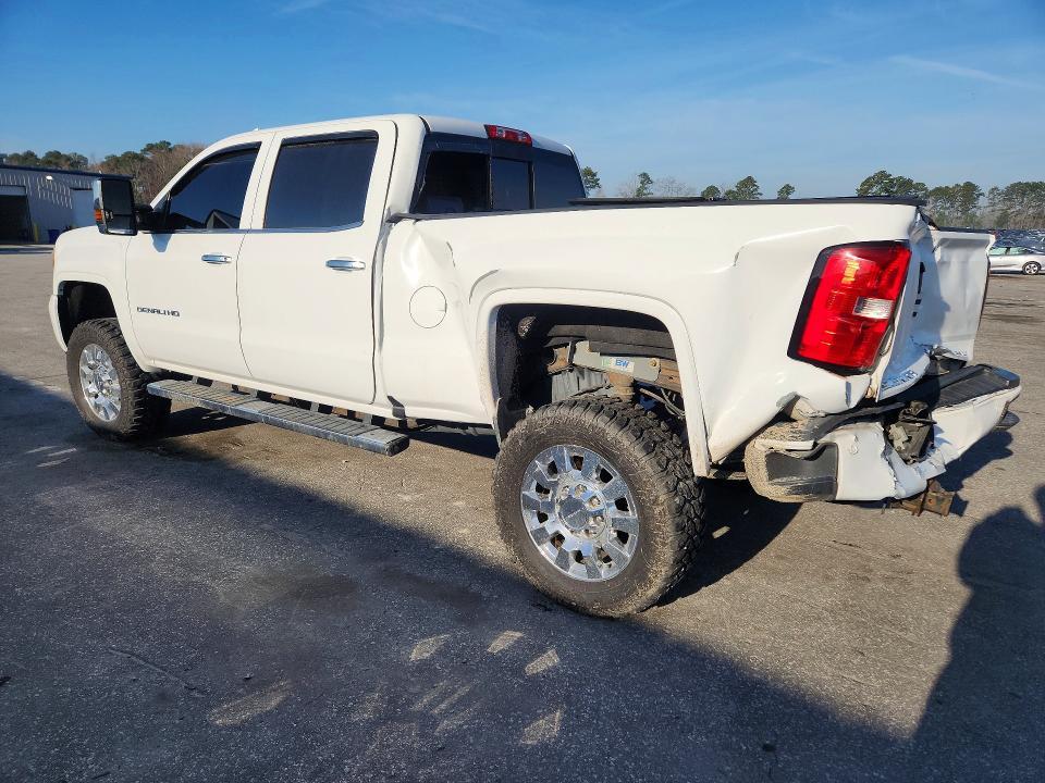 2016 GMC Sierra K2500 Denali