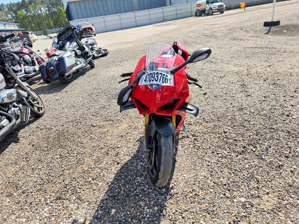 2022 Ducati Panigale V4S