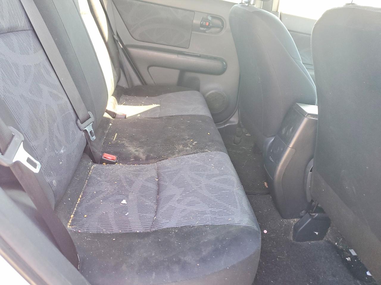 2011 Scion Xb Base