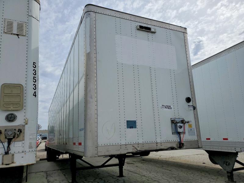 2025 Wabash SH Dvcvhpc DRY Van Trailer