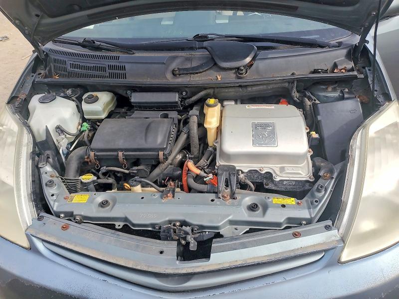 2005 Toyota Prius Base