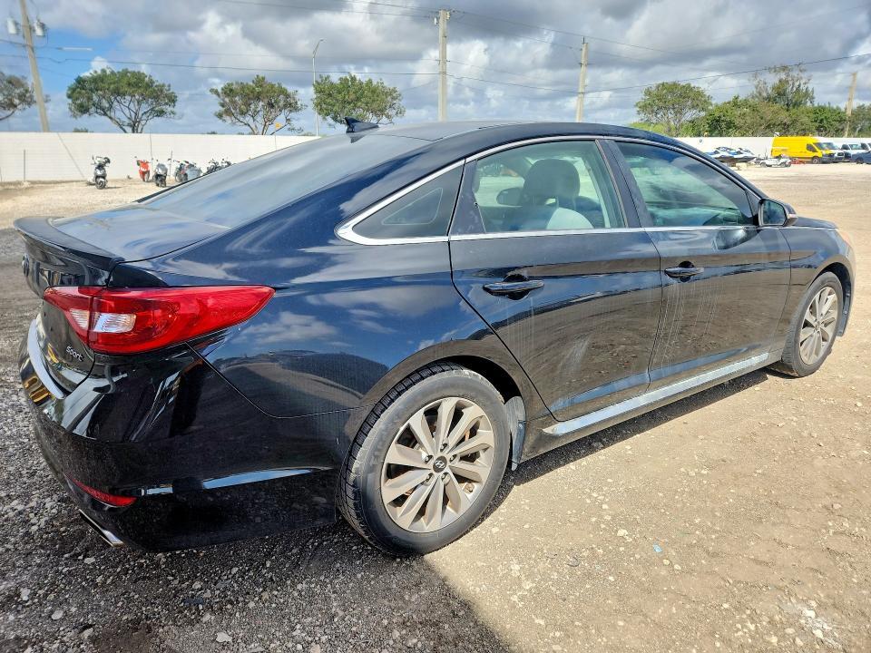 2015 Hyundai Sonata Sport