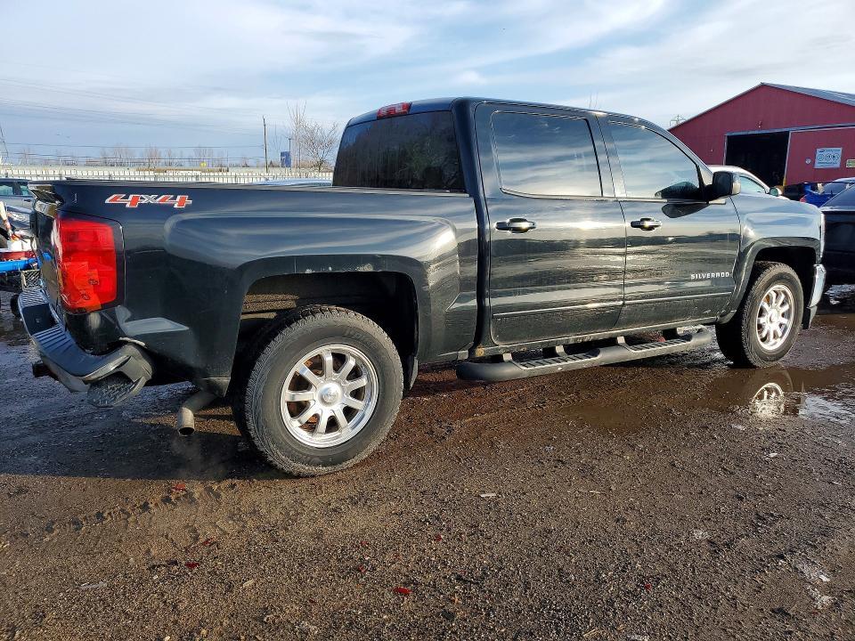 2016 Chevrolet Silverado K1500 LT