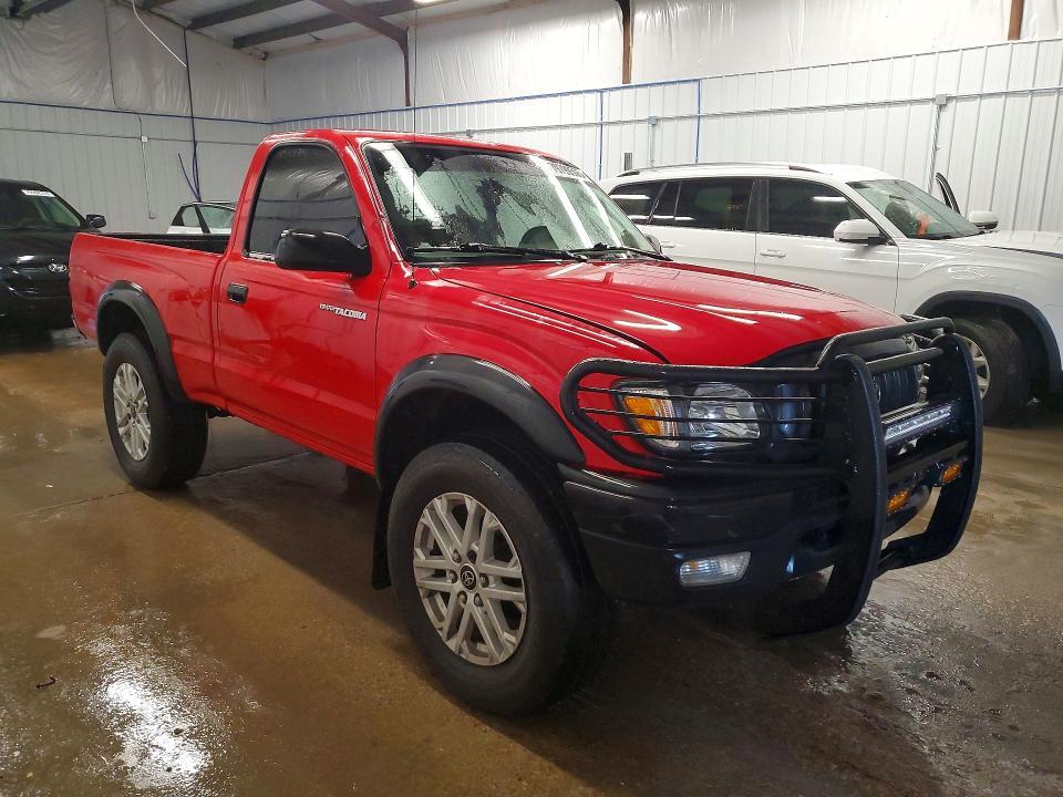 2002 Toyota Tacoma Base