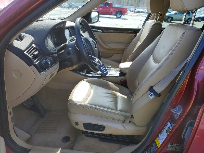 2013 BMW X3 Xdrive35i