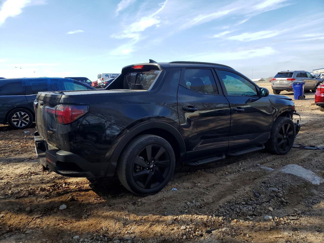 2024 Hyundai Santa Cruz Night
