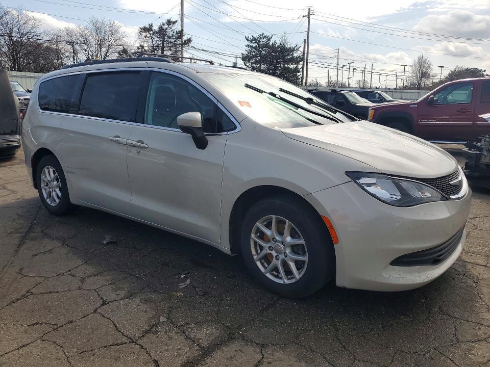 2019 Chrysler Pacifica Touring