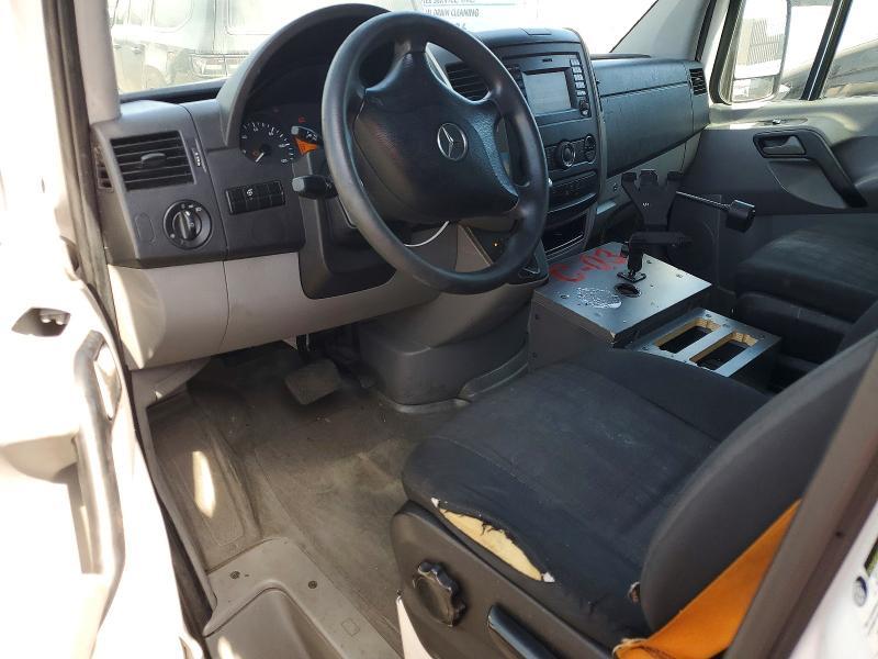 2017 Mercedes-Benz 2017 Mercedes Benz Sprinter Ambulance