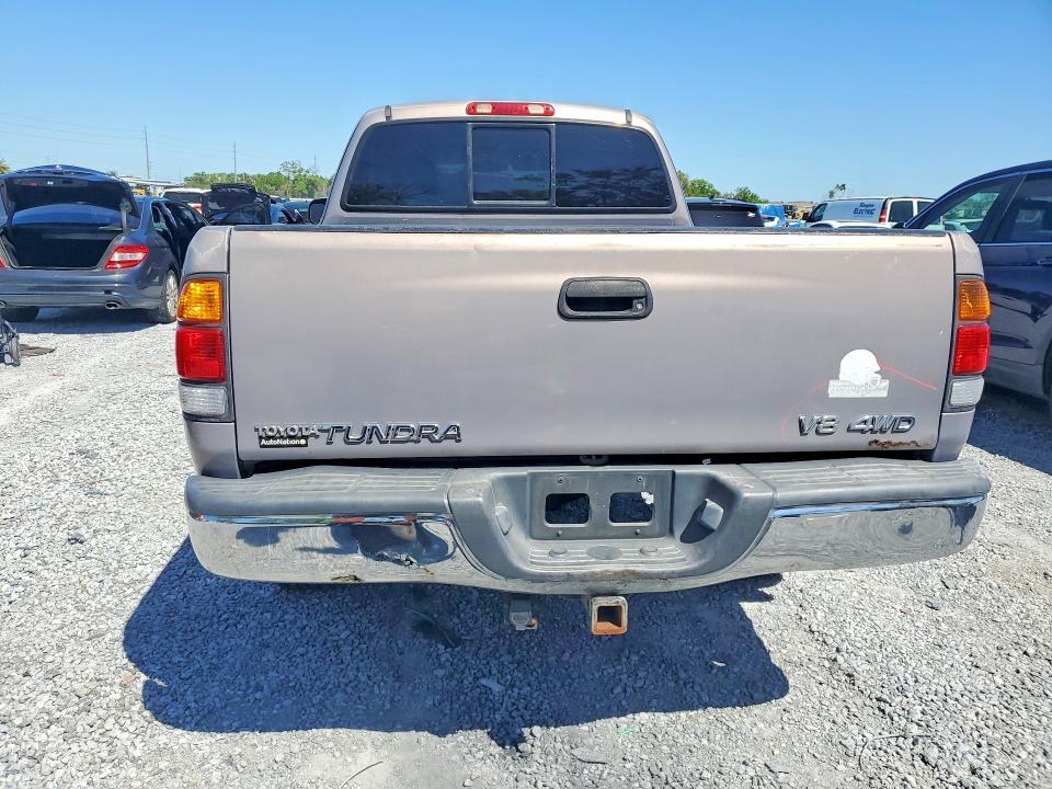 2000 Toyota Tundra SR5