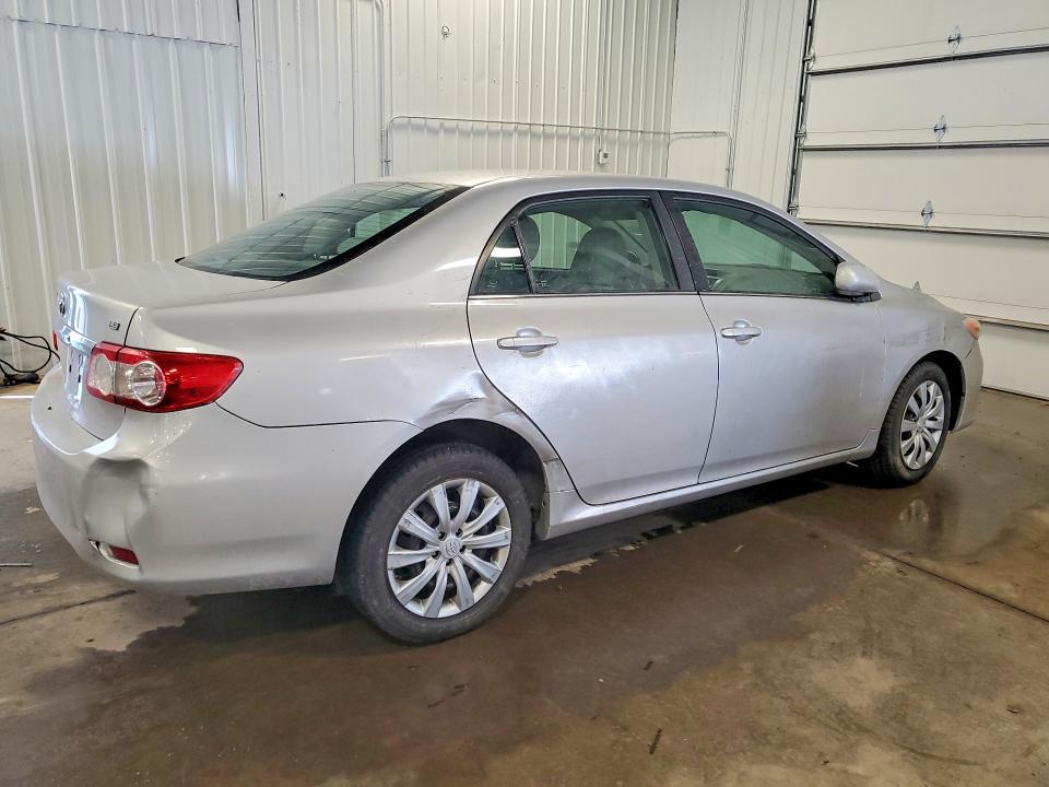 2013 Toyota Corolla le