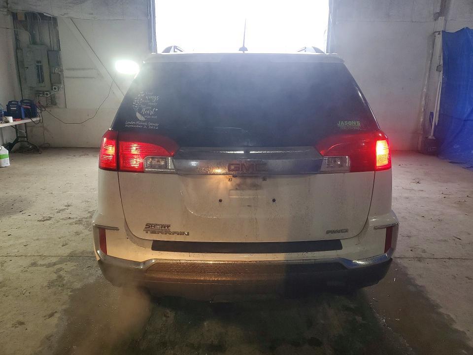 2017 GMC Terrain sle