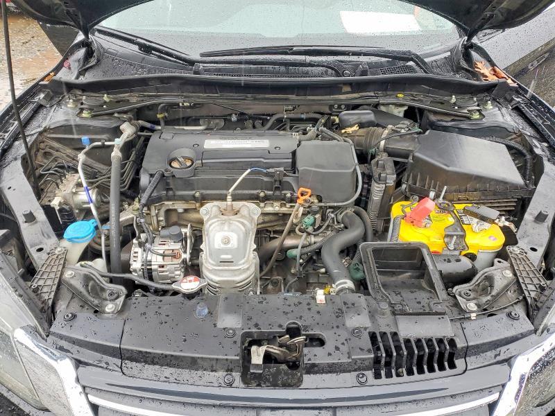 2014 Honda Accord exl