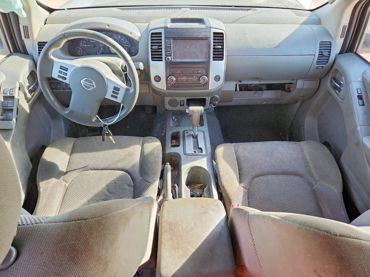 2019 Nissan Frontier SV