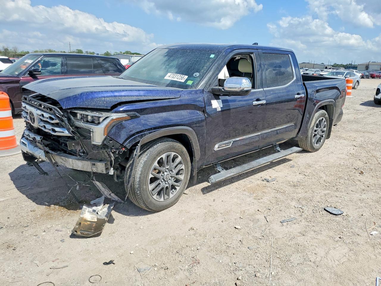 2023 Toyota Tundra 1794 Edition