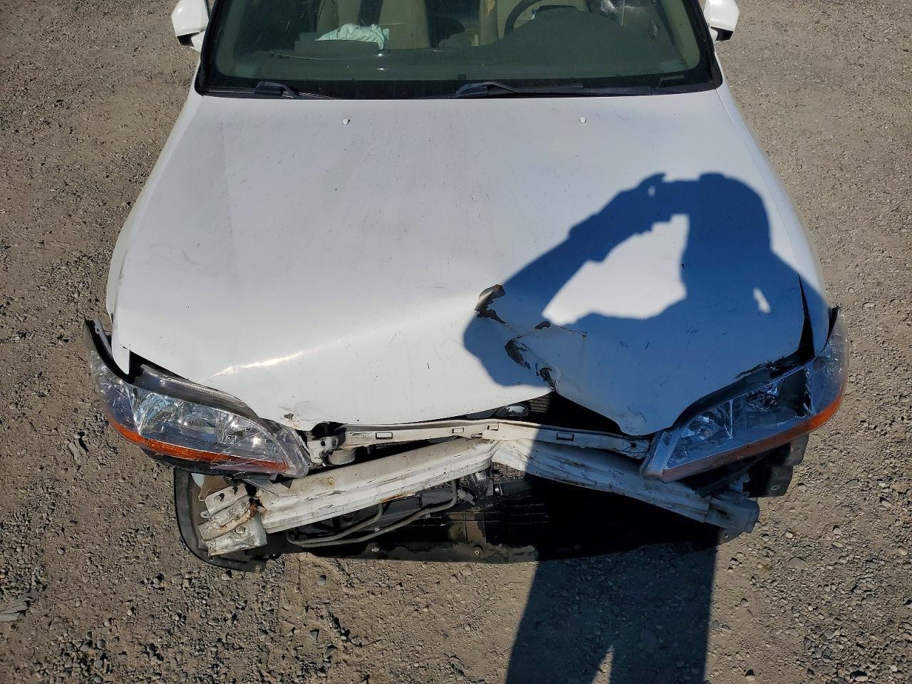 2000 Honda Accord ex