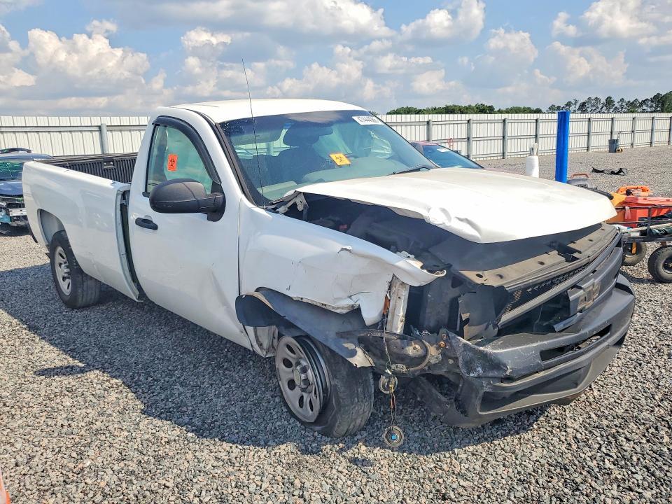 2011 Chevrolet Silverado C1500