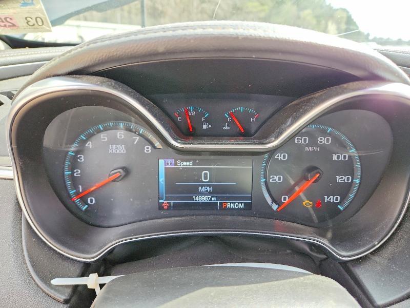 2014 Chevrolet Impala ltz