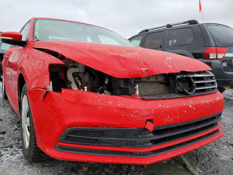 2016 Volkswagen Jetta s