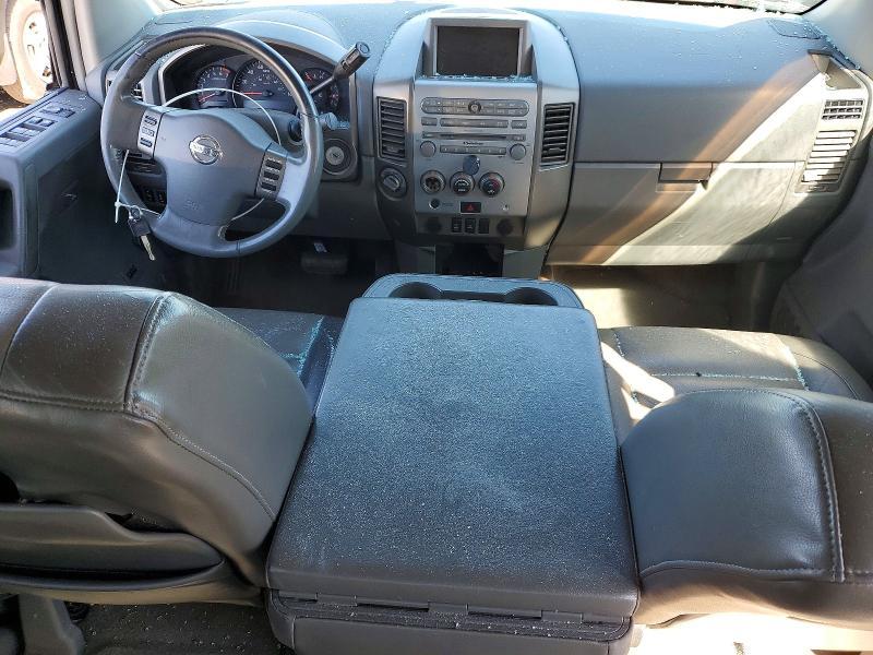 2006 Nissan Titan XE FFV