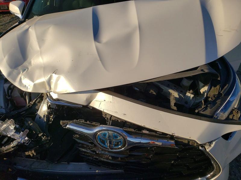 2021 Toyota Highlander Hybrid Limited