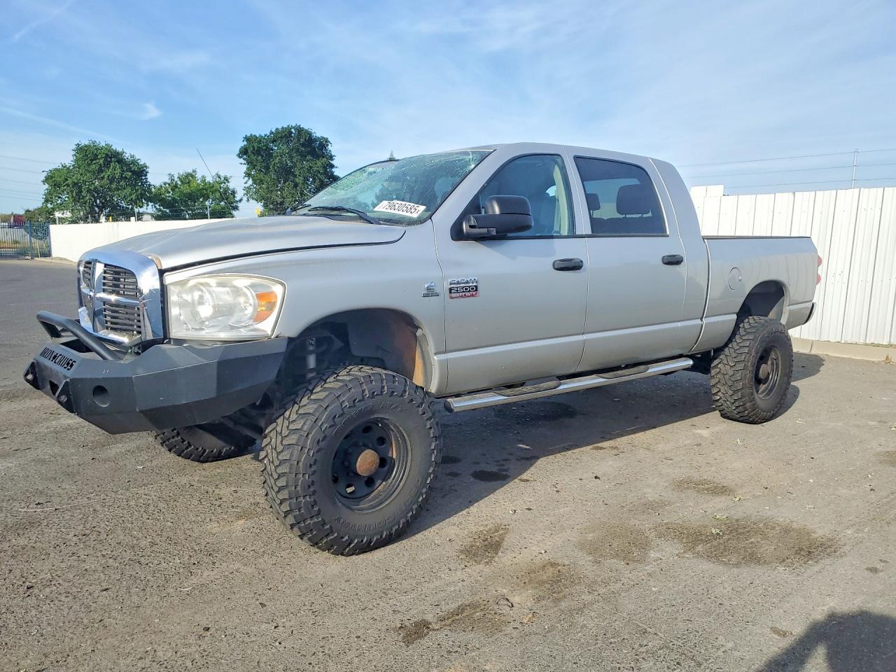 2007 Dodge RAM 2500