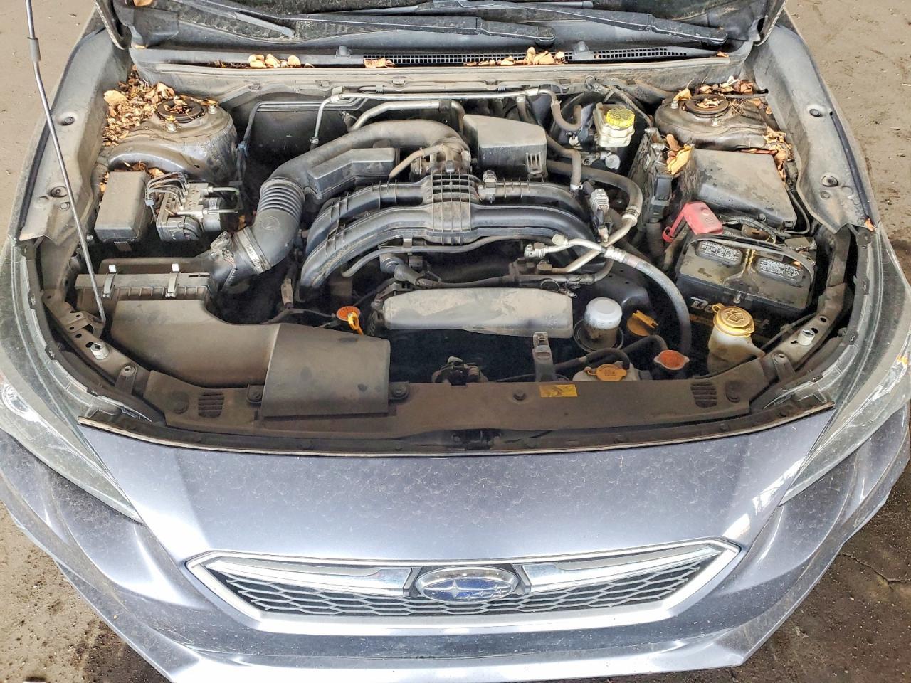 2017 Subaru Impreza