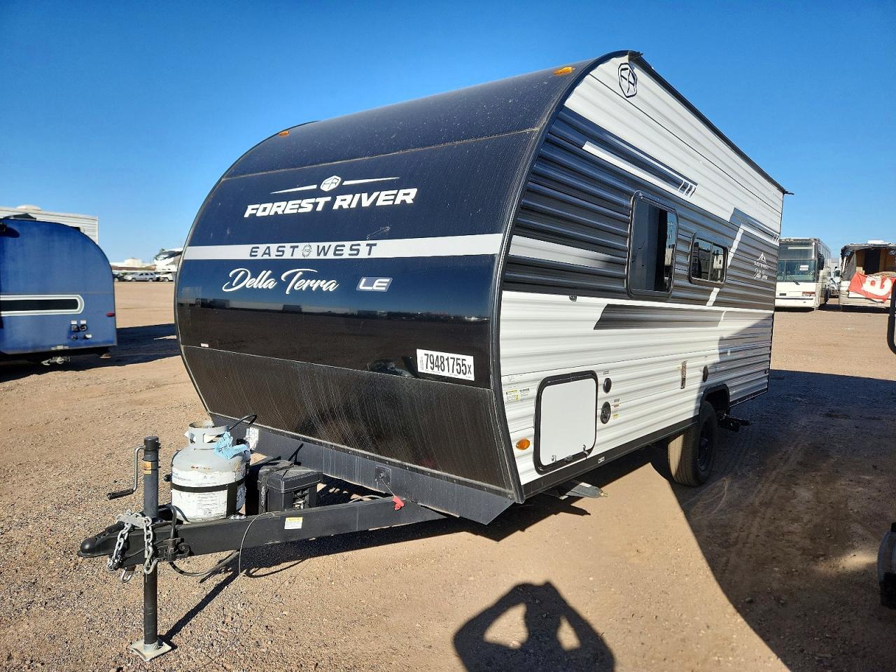 2025 Foresriver 2025 Forest River Della Terra Camper