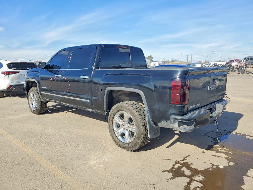 2014 GMC Sierra K1500 Denali