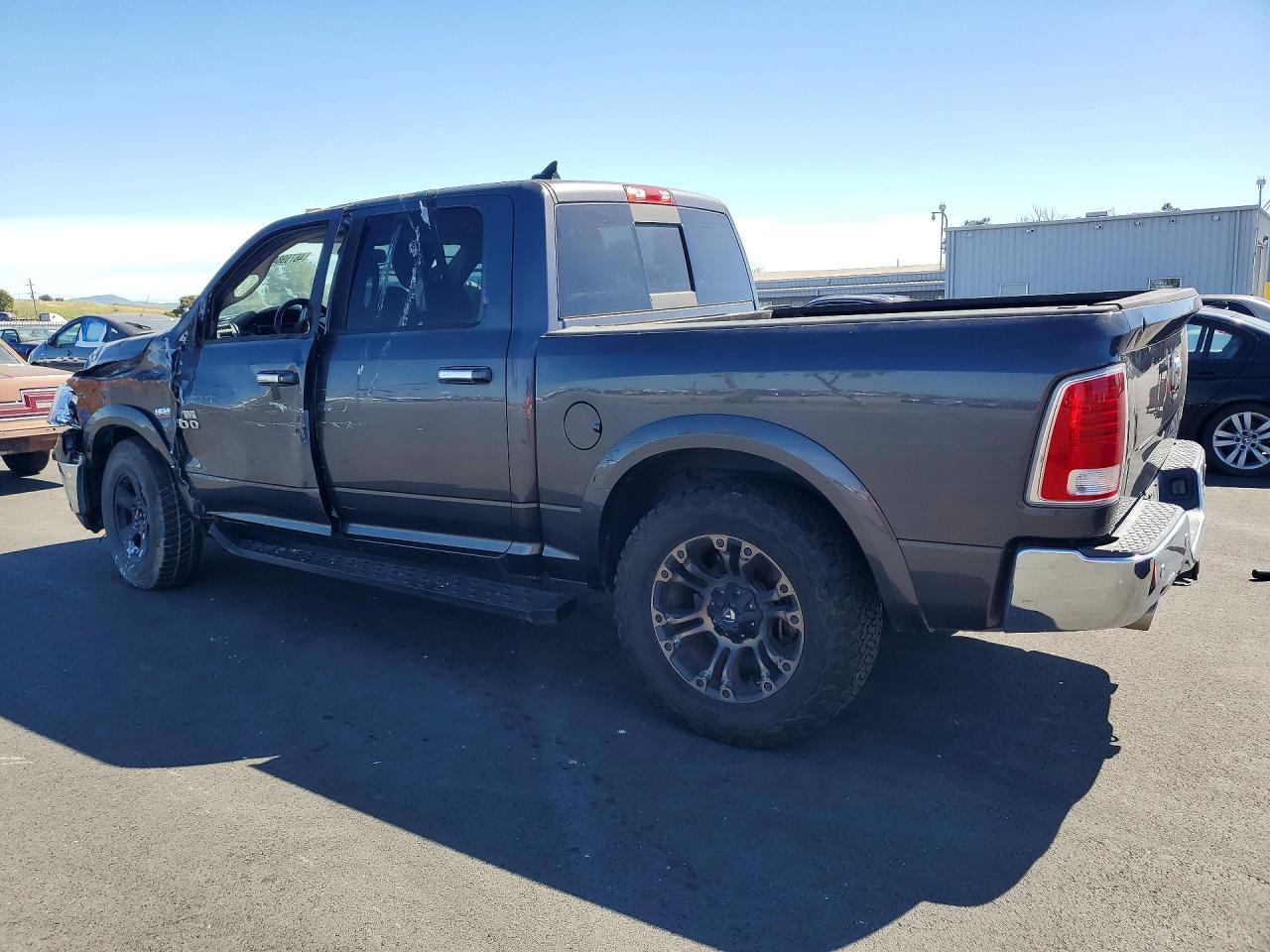 2018 Dodge 1500 Laramie