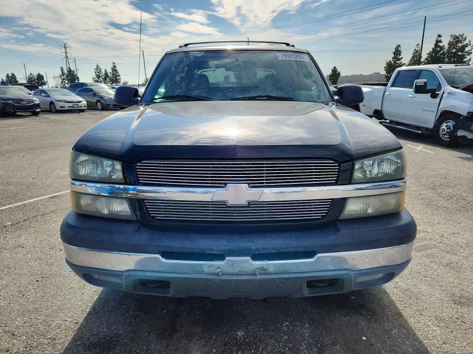 2004 Chevrolet Avalanche C1500